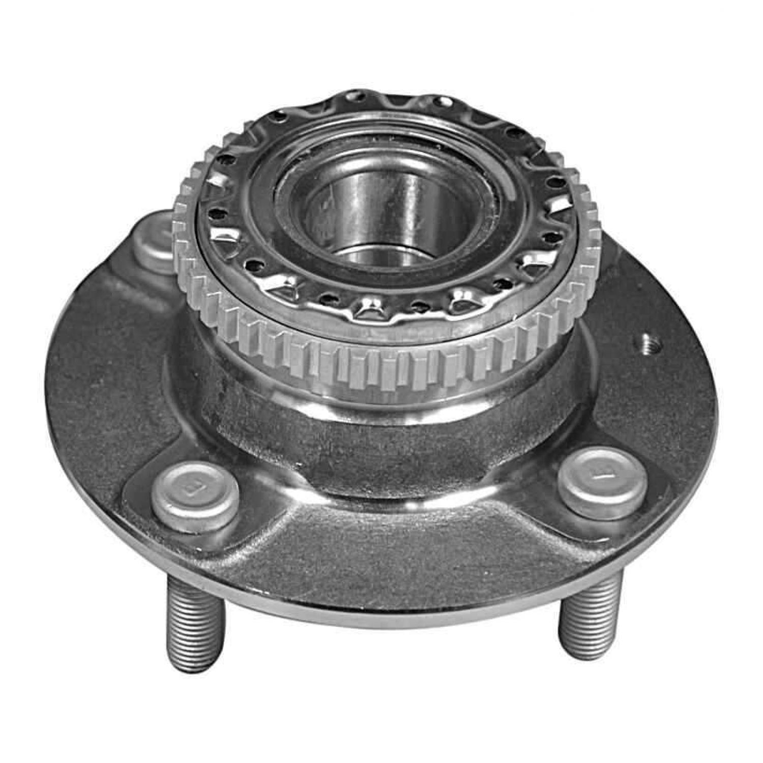 GSP 373195 - Wheel Bearing and Hub Assembly GSP 373195 Wheel Bearing and Hub Assembly product image 1 of 10