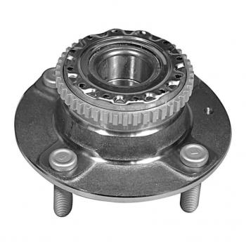 2009 Kia Spectra5 Wheel Bearing and Hub Assembly Rear GSP 373195 image 1 of 4
