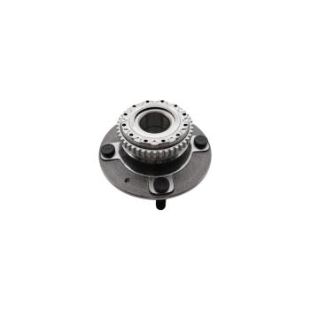 2009 Kia Spectra5 Wheel Bearing and Hub Assembly Rear GSP 373195 image 2 of 4