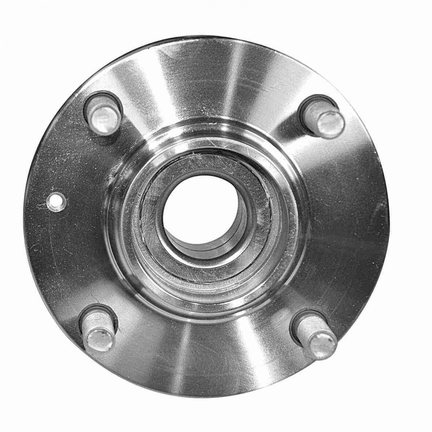 GSP 373195 - Wheel Bearing and Hub Assembly GSP 373195 Wheel Bearing and Hub Assembly product image 4 of 10