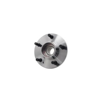 2006 Hyundai Santa Fe Wheel Bearing and Hub Assembly Rear GSP 373196 image 2 of 4