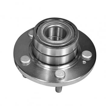 2006 Hyundai Santa Fe Wheel Bearing and Hub Assembly Rear GSP 373197 image 1 of 4