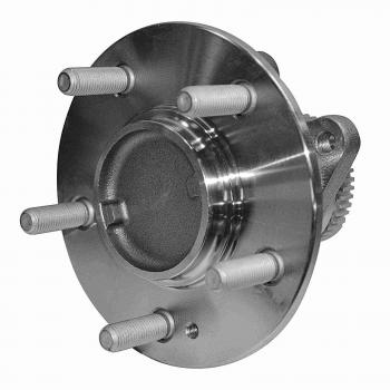 2010 Kia Optima Wheel Bearing and Hub Assembly Rear GSP 373265 image 4 of 4
