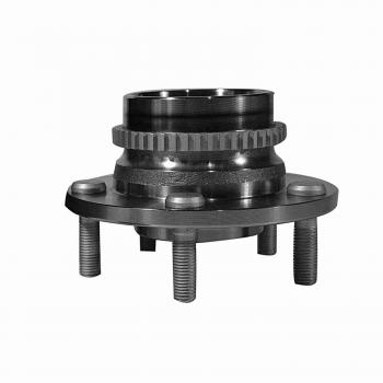 2006 Hyundai Tucson Wheel Bearing and Hub Assembly Rear GSP 373267 image 1 of 4