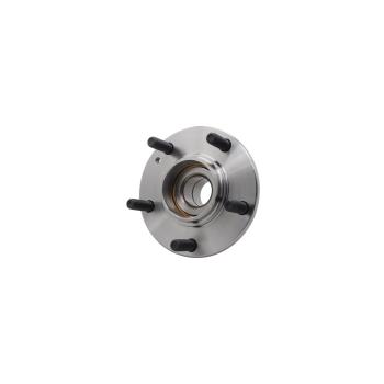 2006 Hyundai Tucson Wheel Bearing and Hub Assembly Rear GSP 373267 image 2 of 4