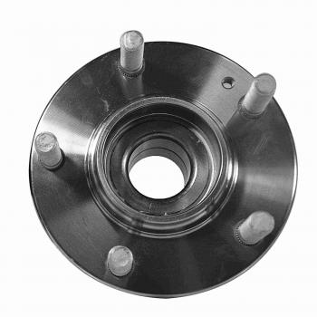 2006 Hyundai Tucson Wheel Bearing and Hub Assembly Rear GSP 373267 image 4 of 4
