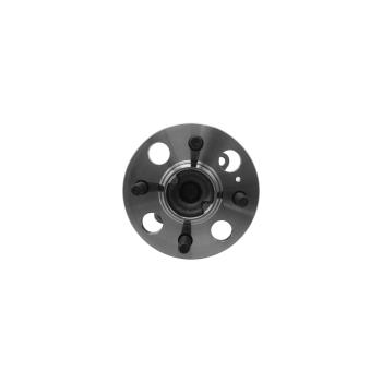 2010 Kia Rio5 Wheel Bearing and Hub Assembly Rear GSP 373324 image 2 of 4