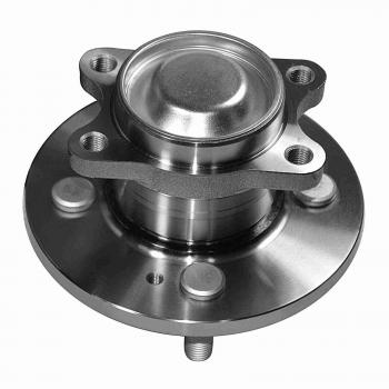 2007 Kia Rio5 Wheel Bearing and Hub Assembly Rear GSP 373325 image 1 of 4