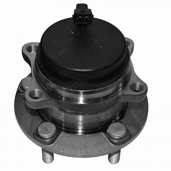 2015 Kia Sorento Wheel Bearing and Hub Assembly Rear GSP 373326 image 1 of 4