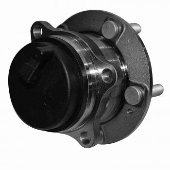 2015 Kia Sorento Wheel Bearing and Hub Assembly Rear GSP 373326 image 3 of 4