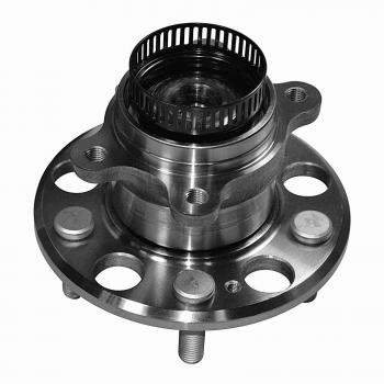 2012 Hyundai Elantra Wheel Bearing and Hub Assembly Rear GSP 373340 image 1 of 4
