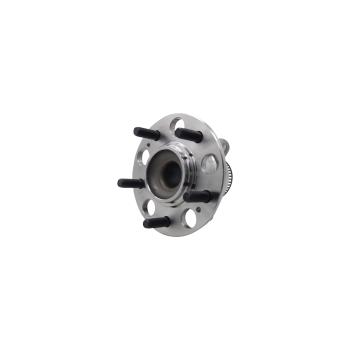 2012 Hyundai Elantra Wheel Bearing and Hub Assembly Rear GSP 373340 image 2 of 4