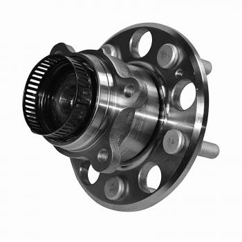 2012 Hyundai Elantra Wheel Bearing and Hub Assembly Rear GSP 373340 image 3 of 4