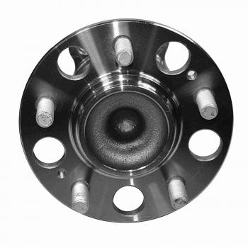 2012 Hyundai Elantra Wheel Bearing and Hub Assembly Rear GSP 373340 image 4 of 4