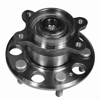 2010 Hyundai Elantra Wheel Bearing and Hub Assembly Rear GSP 373410 image 1 of 4