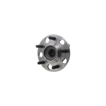 2010 Hyundai Elantra Wheel Bearing and Hub Assembly Rear GSP 373410 image 2 of 4
