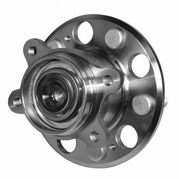 2010 Hyundai Elantra Wheel Bearing and Hub Assembly Rear GSP 373410 image 3 of 4