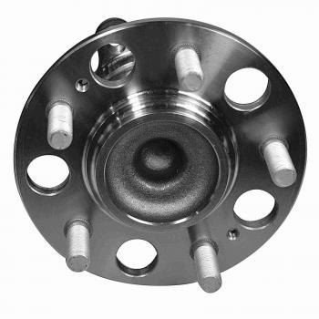 2010 Hyundai Elantra Wheel Bearing and Hub Assembly Rear GSP 373410 image 4 of 4