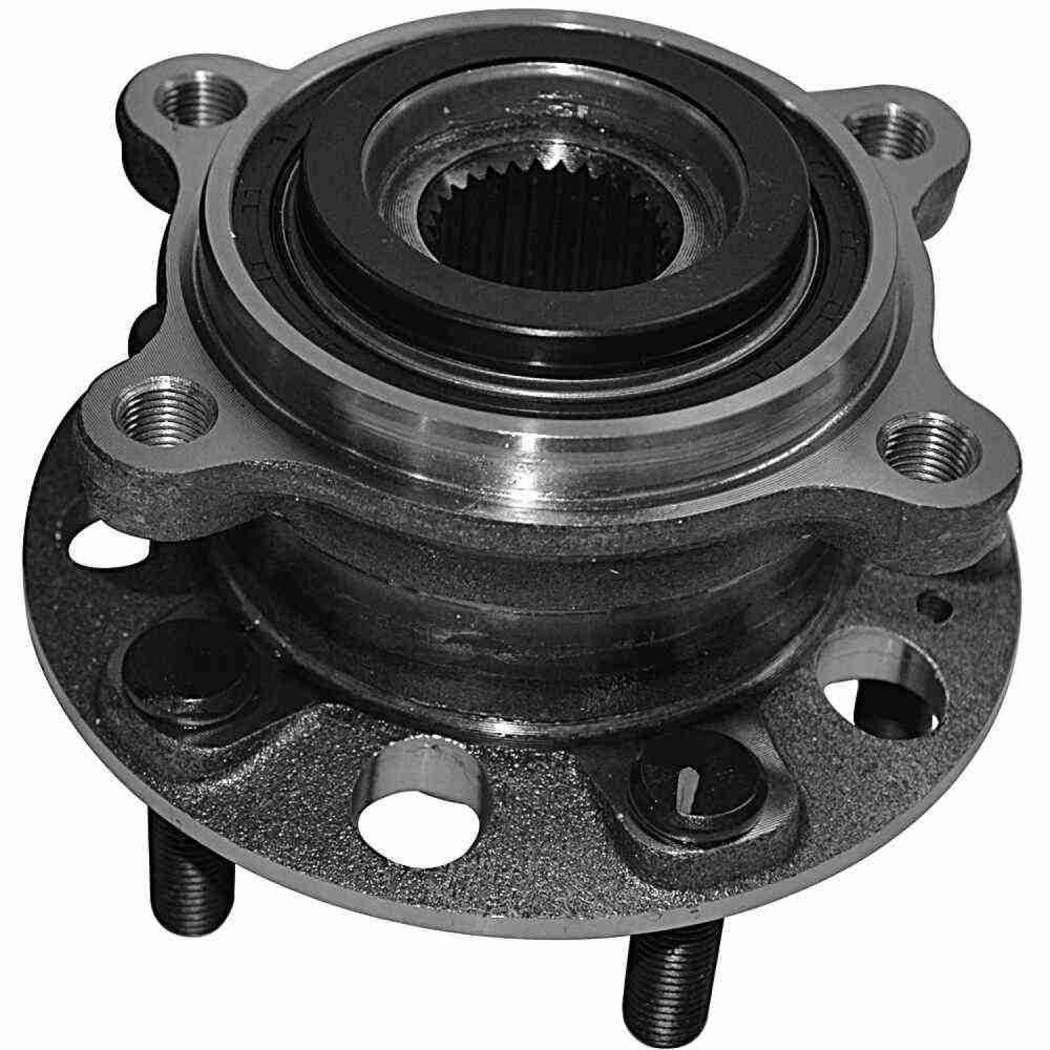 GSP 373417 - Wheel Bearing and Hub Assembly GSP 373417 Wheel Bearing and Hub Assembly product image 1 of 9