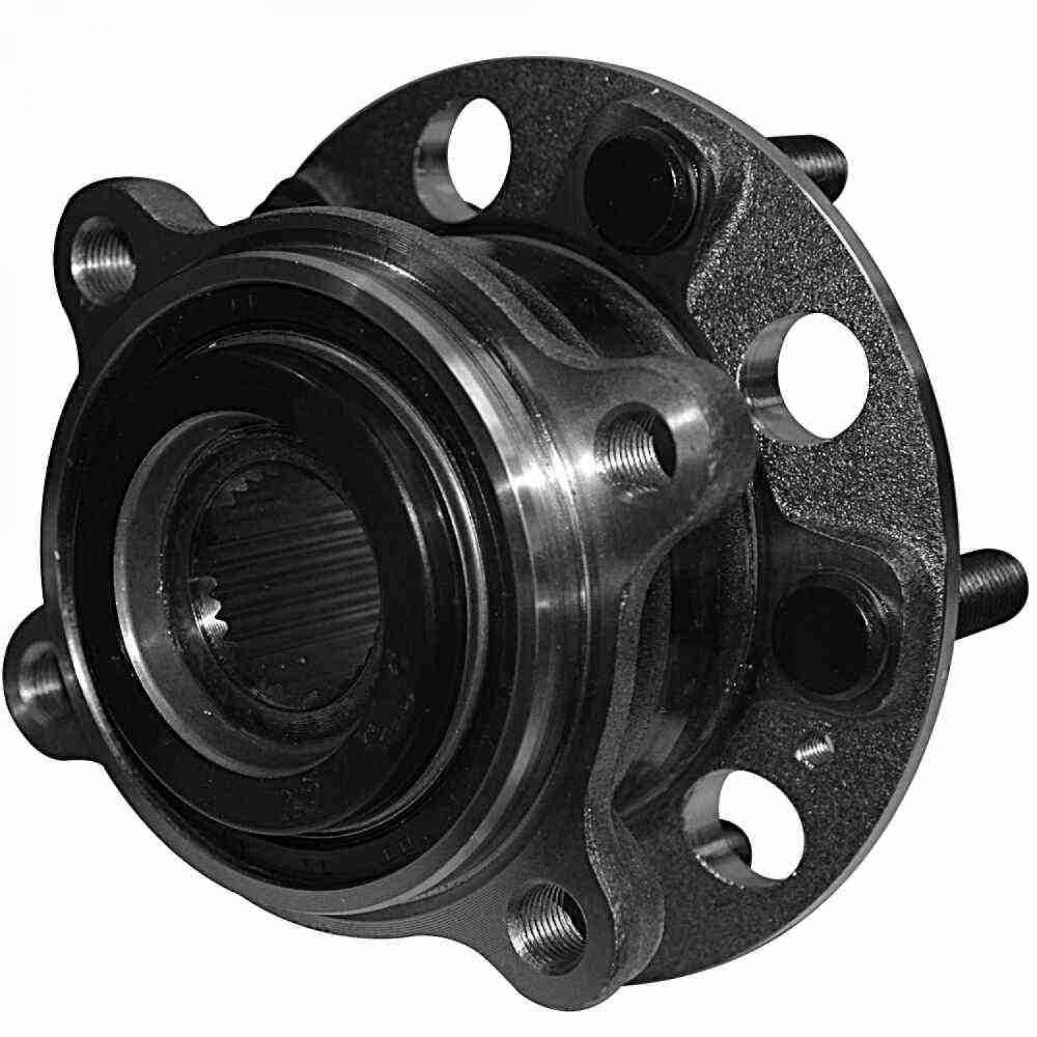 GSP 373417 - Wheel Bearing and Hub Assembly GSP 373417 Wheel Bearing and Hub Assembly product image 2 of 9