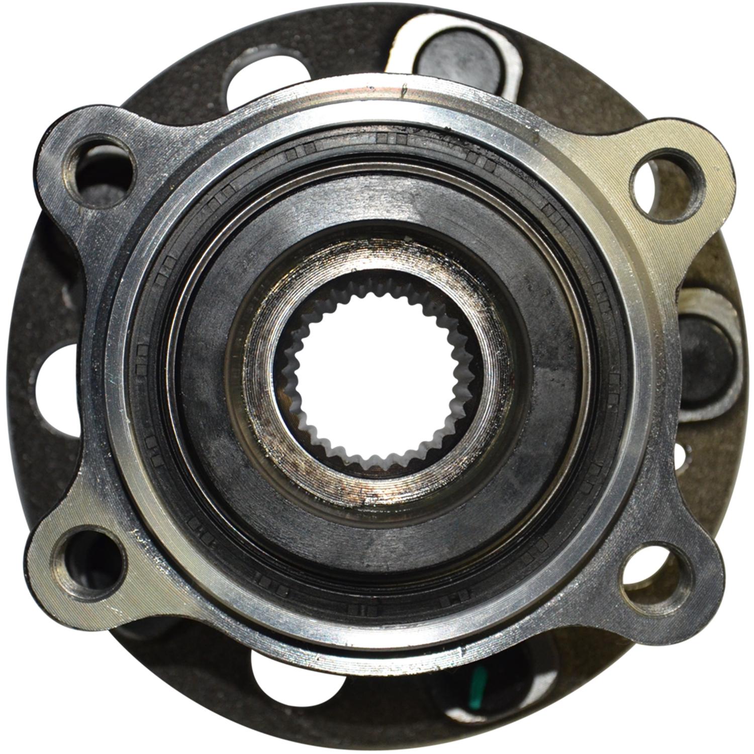 GSP 373417 - Wheel Bearing and Hub Assembly GSP 373417 Wheel Bearing and Hub Assembly product image 5 of 9
