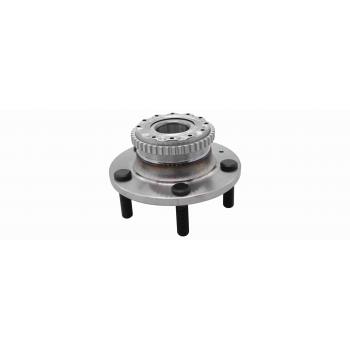 2008 Hyundai Tiburon Wheel Bearing and Hub Assembly Rear GSP 373428 image 2 of 4