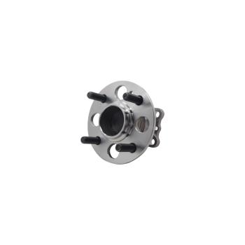 2014 Kia Rio Wheel Bearing and Hub Assembly Rear GSP 373483 image 2 of 4