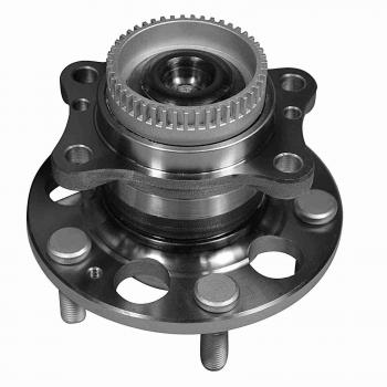 2015 Kia Forte Koup Wheel Bearing and Hub Assembly Rear GSP 373492 image 1 of 4