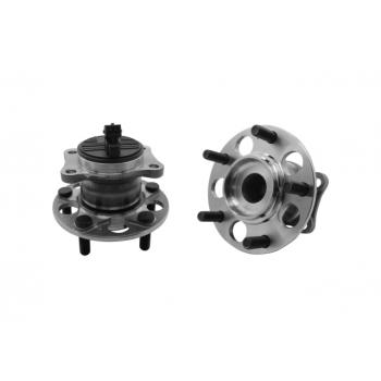 2020 Hyundai Palisade Wheel Bearing and Hub Assembly Rear GSP 373645 image 1 of 4
