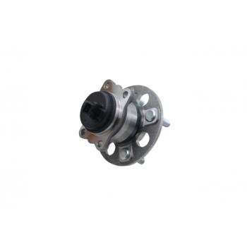 2020 Kia Rio Wheel Bearing and Hub Assembly Rear GSP 373655 image 3 of 4