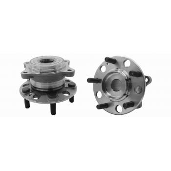 2017 Hyundai Tucson Wheel Bearing and Hub Assembly Rear GSP 374000 image 1 of 4