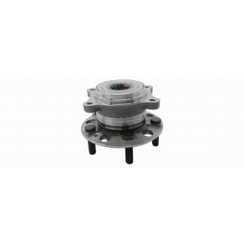 2017 Hyundai Tucson Wheel Bearing and Hub Assembly Rear GSP 374000 image 2 of 4