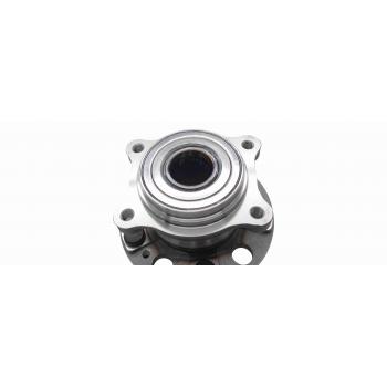 2017 Hyundai Tucson Wheel Bearing and Hub Assembly Rear GSP 374000 image 3 of 4