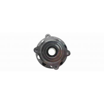 2017 Hyundai Tucson Wheel Bearing and Hub Assembly Rear GSP 374000 image 4 of 4