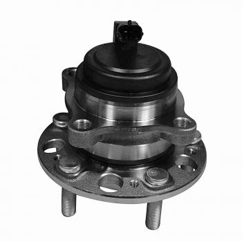2017 Genesis G80 Wheel Bearing and Hub Assembly Front GSP 374278 image 1 of 4