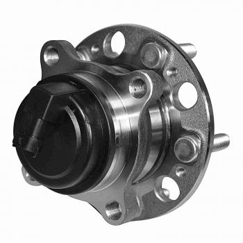2017 Genesis G80 Wheel Bearing and Hub Assembly Front GSP 374278 image 4 of 4