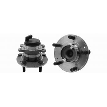 2012 Hyundai Genesis Coupe Wheel Bearing and Hub Assembly Front GSP 374343 image 1 of 4