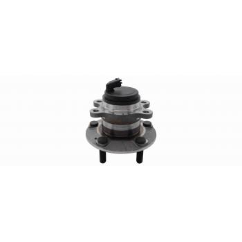2012 Hyundai Genesis Coupe Wheel Bearing and Hub Assembly Front GSP 374343 image 2 of 4