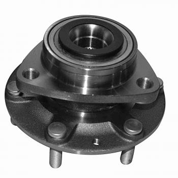 2009 Kia Sedona Wheel Bearing and Hub Assembly Front GSP 376090 image 1 of 4