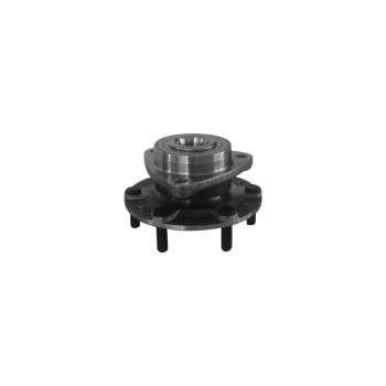 2009 Kia Sedona Wheel Bearing and Hub Assembly Front GSP 376090 image 2 of 4