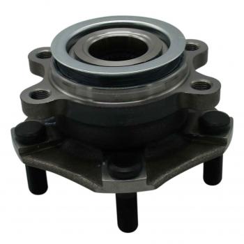 2016 Nissan Leaf Wheel Bearing and Hub Assembly Front GSP 390004 image 1 of 4