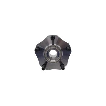 2016 Nissan Leaf Wheel Bearing and Hub Assembly Front GSP 390004 image 2 of 4