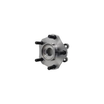 2016 Nissan Leaf Wheel Bearing and Hub Assembly Front GSP 390004 image 3 of 4