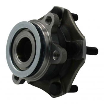 2016 Nissan Leaf Wheel Bearing and Hub Assembly Front GSP 390004 image 4 of 4