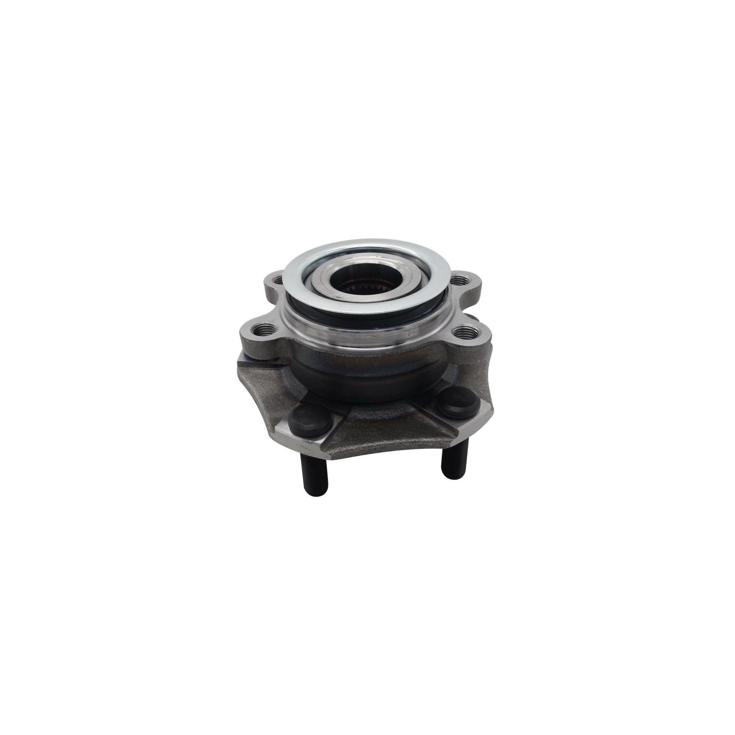 GSP 390004 Wheel Bearing and Hub Assembly product image 7 of 11