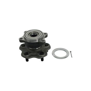 2006 Infiniti G35 Wheel Bearing and Hub Assembly Rear GSP 391000PA image 1 of 1