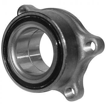 2007 Infiniti FX45 Wheel Bearing Rear GSP 392002 image 4 of 4