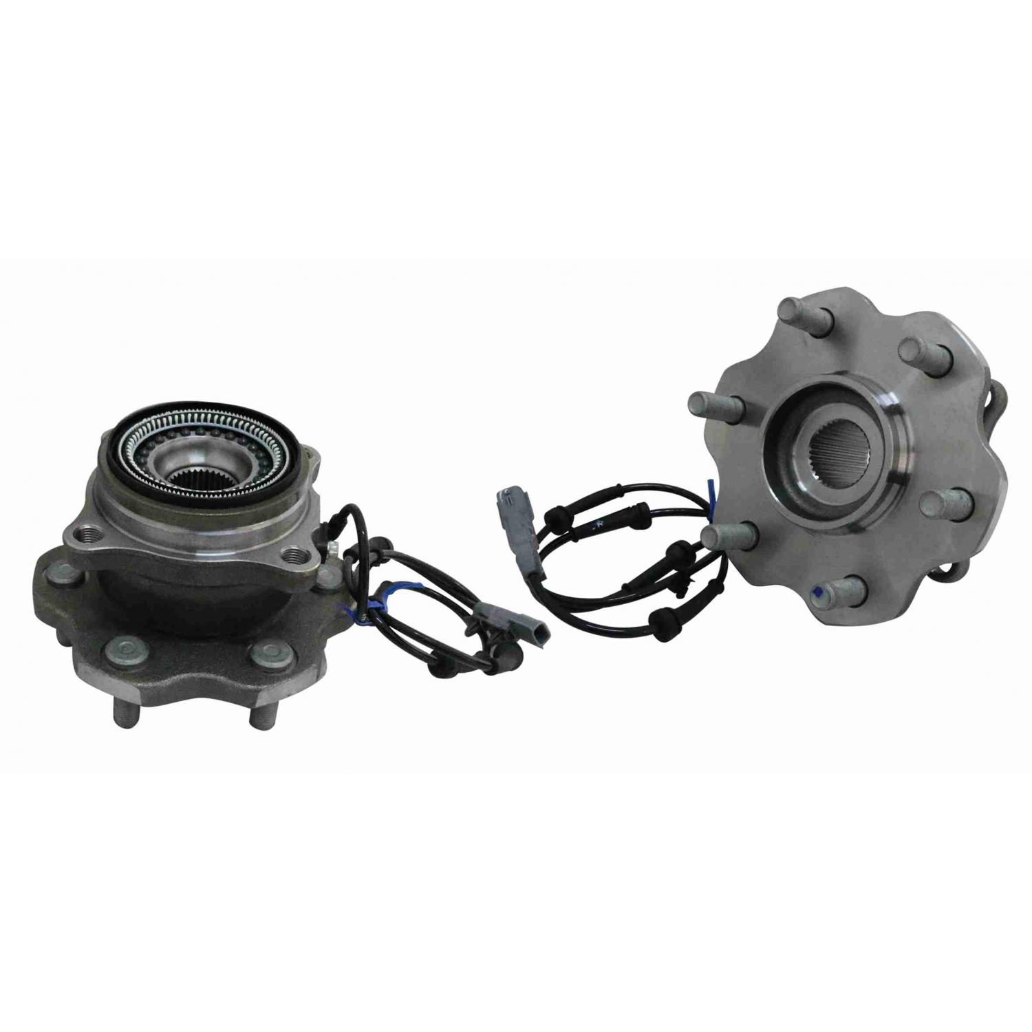 GSP 392016 - Wheel Bearing and Hub Assembly GSP 392016 Wheel Bearing and Hub Assembly product image 1 of 8