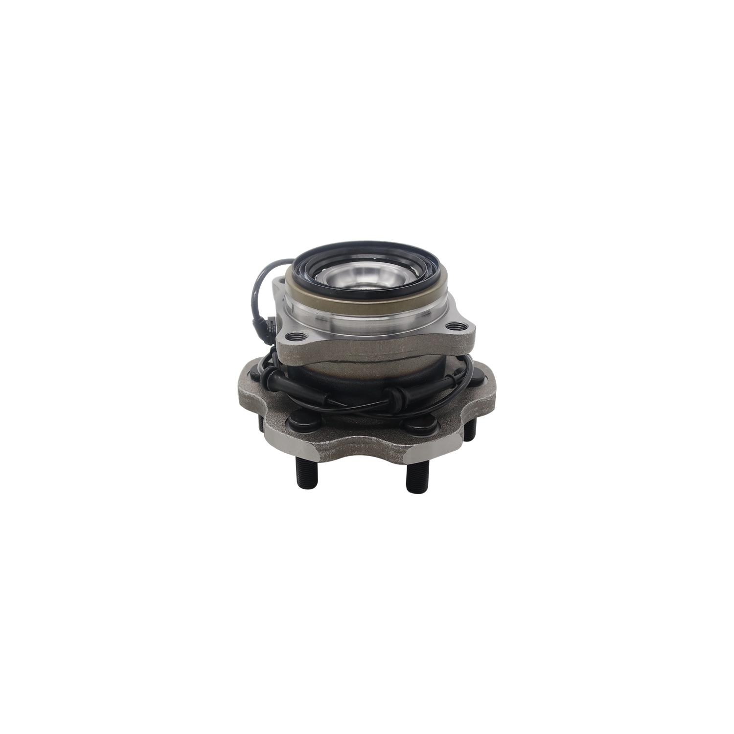GSP 392016 - Wheel Bearing and Hub Assembly GSP 392016 Wheel Bearing and Hub Assembly product image 2 of 8