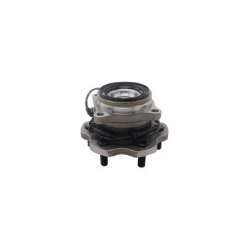 2021 Infiniti QX80 Wheel Bearing and Hub Assembly Rear GSP 392016 image 2 of 4